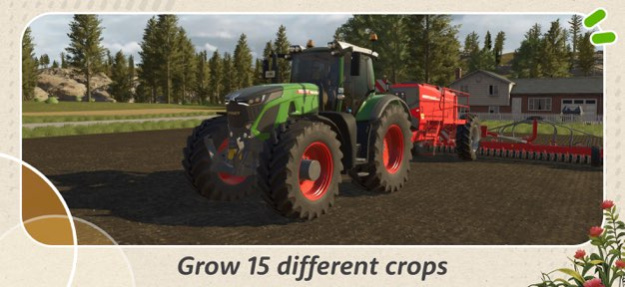 Farming Simulator 26 Mobile 1.3.0 Screenshot