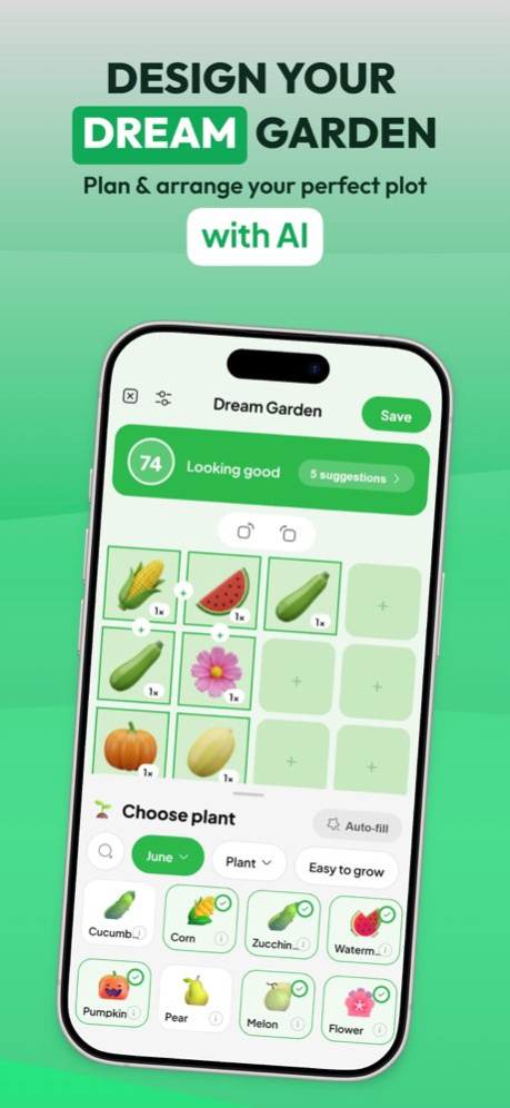 FarmIt: AI Plant Identifier 1.2.4 Screenshot