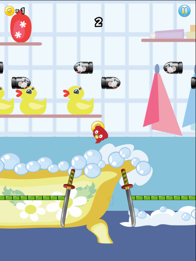 Farting Poo Flip Up! - Jump, Fart & Flying Goo 1.6 Screenshot