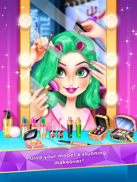 Fashion Battle Runway Show 1.2 Screenshot