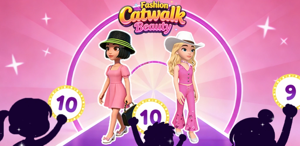 Fashion Beauty Catwalk 1.1.5 Screenshot