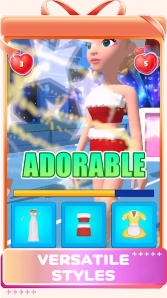 Fashion Beauty Catwalk 1.1.5 Screenshot