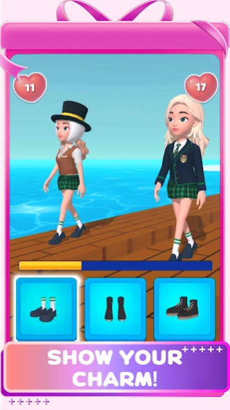 Fashion Beauty Catwalk 1.1.5 Screenshot