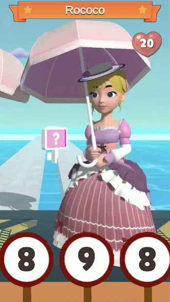 Fashion Beauty Dress Up! 1.0.0 Screenshot