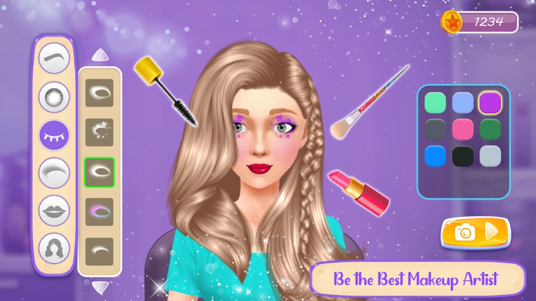 Fashion Dress Tailor Game 1.6 Screenshot