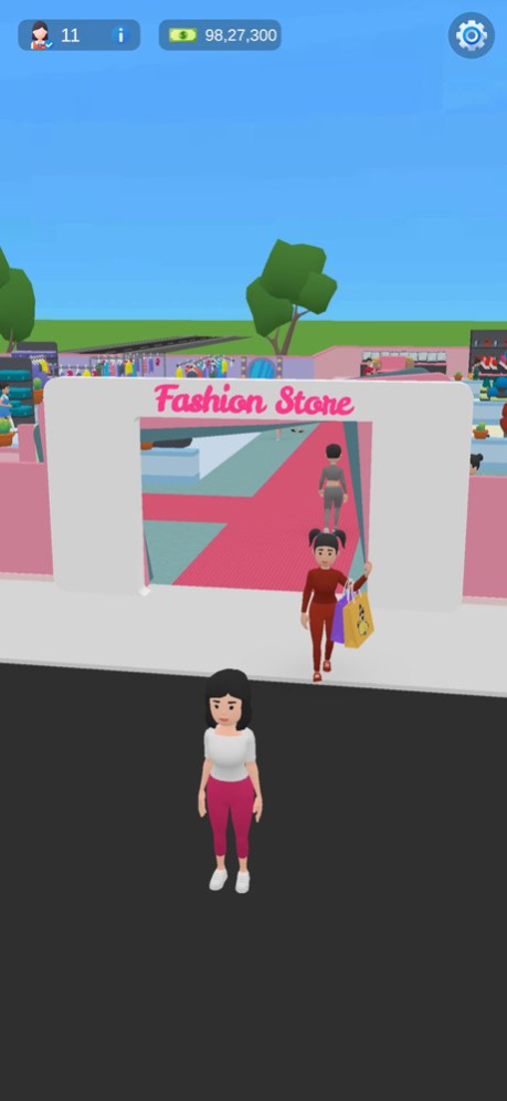 Fashion Store: Shop Simulator 0.9 Screenshot