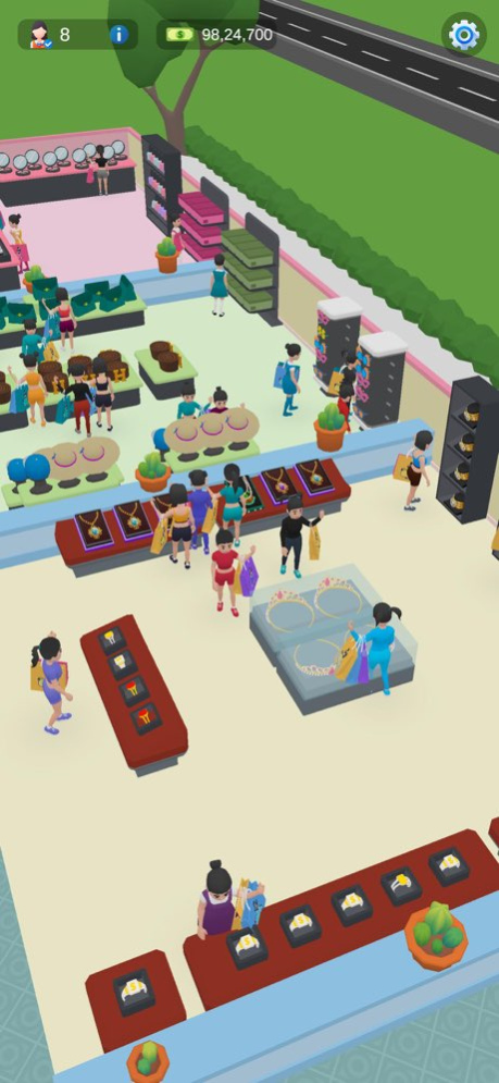 Fashion Store: Shop Simulator 0.9 Screenshot