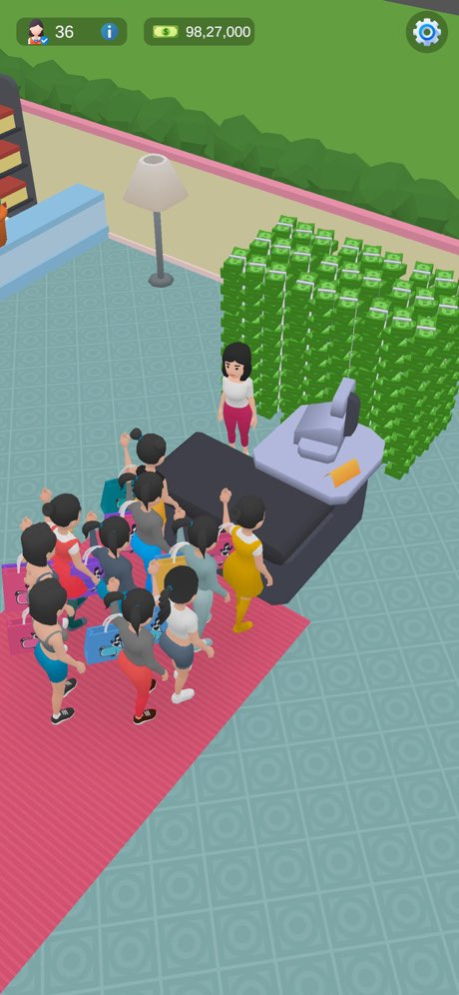 Fashion Store: Shop Simulator 0.9 Screenshot