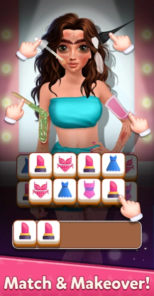 Fashion Show: Makeup Dressup 11.0.0 Screenshot