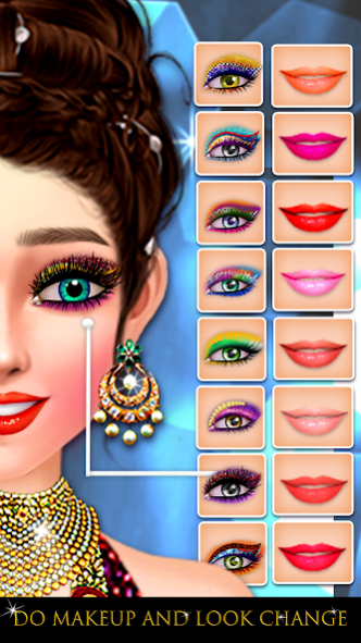 Fashion Wedding Dress up Game 0.3 Screenshot