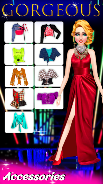 Fashion Wedding Dress up Game 0.3 Screenshot