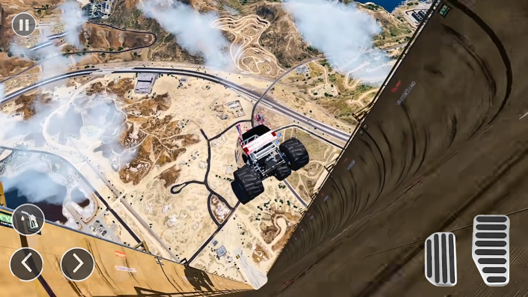 Fast Car Stunt Racing Games 1.1.2 Screenshot