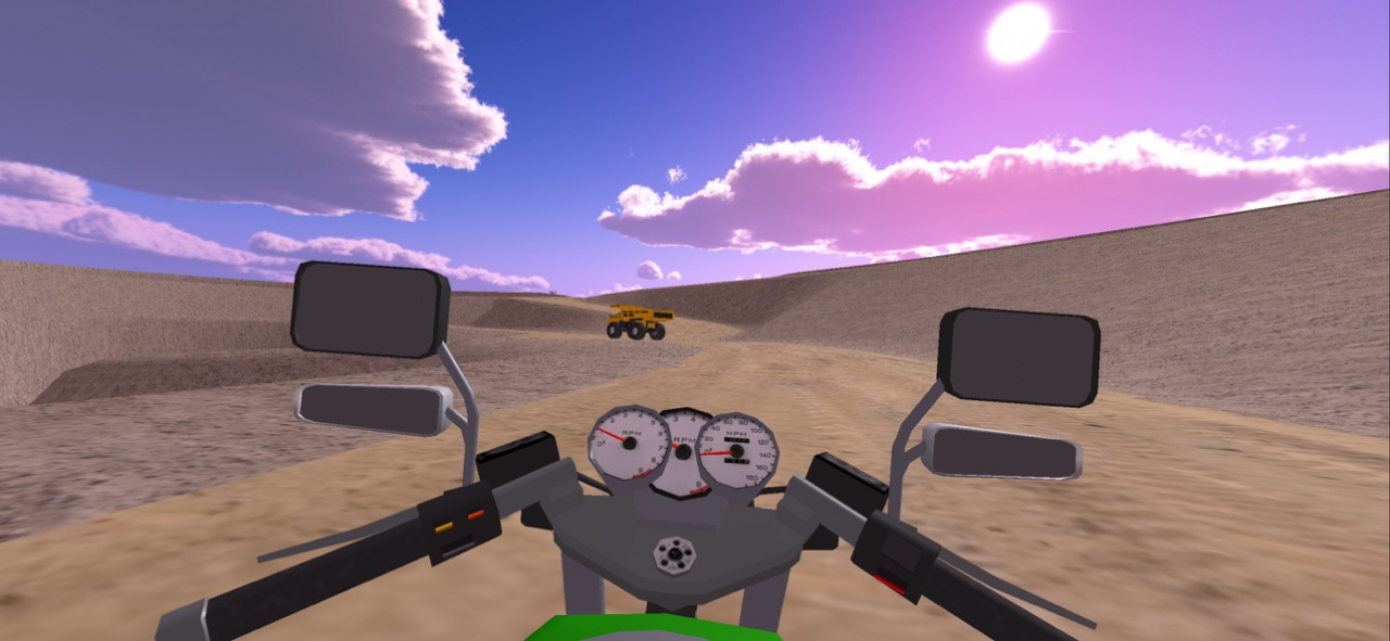 Fast Motorcycle Driver Extreme 2.0 Screenshot