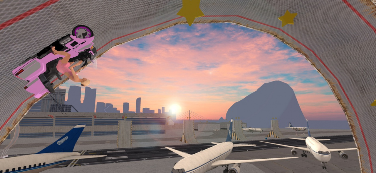 Fast Motorcycle Driver Extreme 2.0 Screenshot