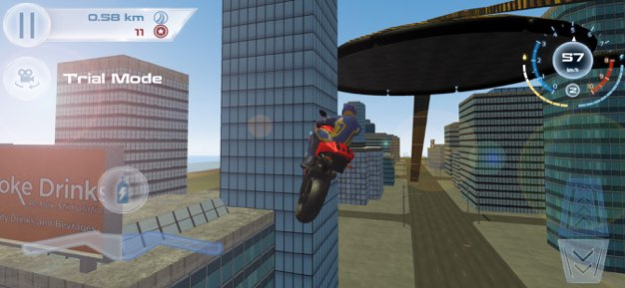 Fast Motorcycle Driver PRO 4.2 Screenshot