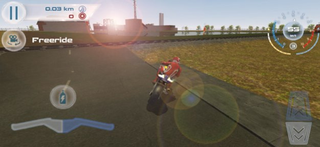 Fast Motorcycle Driver PRO 4.2 Screenshot