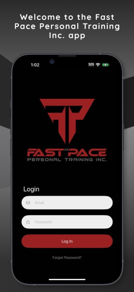 Fast Pace Personal Training 5.28.0 Screenshot