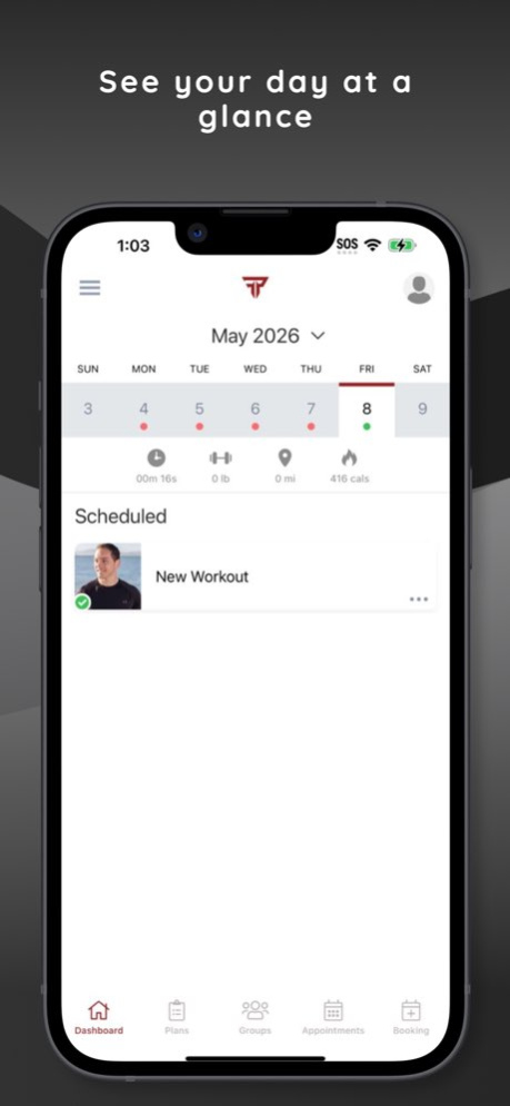 Fast Pace Personal Training 5.28.0 Screenshot