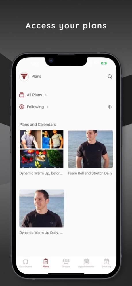 Fast Pace Personal Training 5.28.0 Screenshot