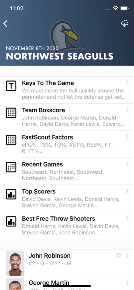 FastScout 4.9.0 Screenshot