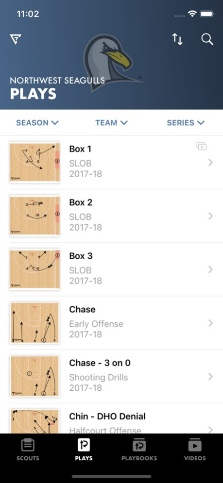 FastScout 4.9.0 Screenshot