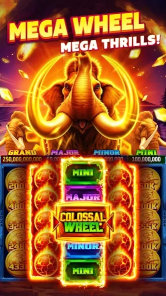 Jackpot Lightning - 777 Slots 1.0.83 Screenshot