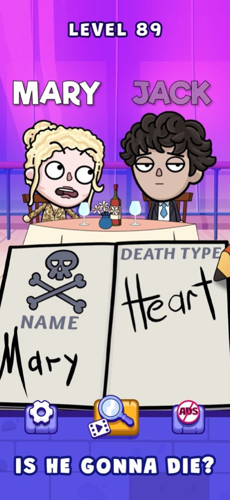 Fate Puzzle: Brain Riddle Game 2.0.7 Screenshot