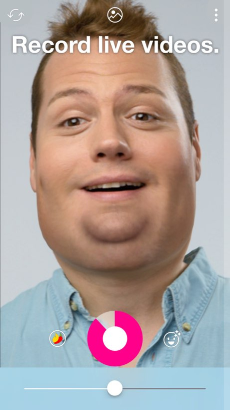 Fatify - Make Yourself Fat 4.1 Screenshot