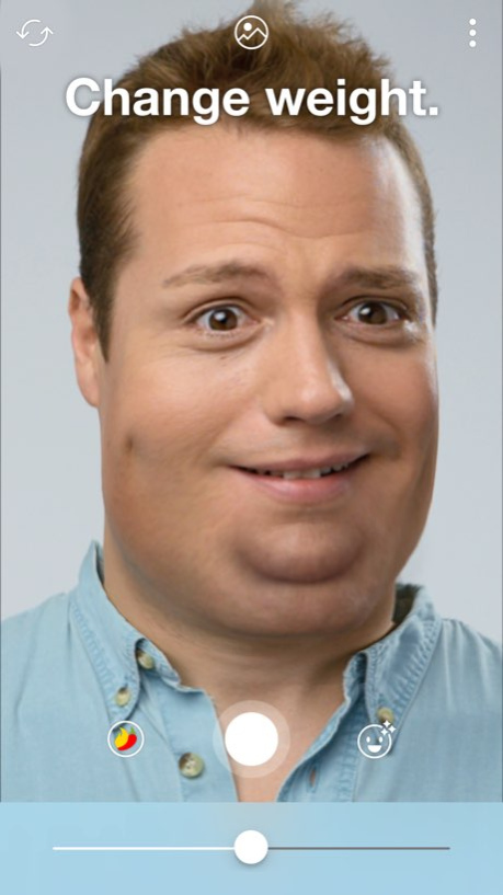 Fatify - Make Yourself Fat 4.1 Screenshot