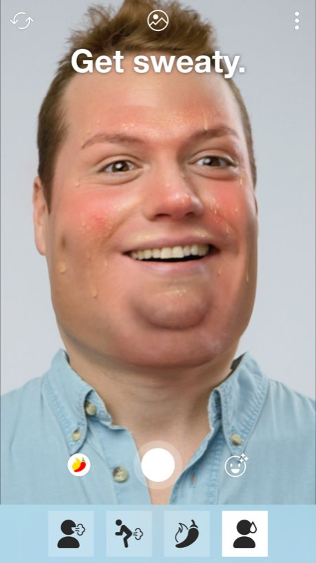 Fatify - Make Yourself Fat 4.1 Screenshot