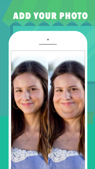 Fatify - Make Yourself Fat App 2.1.3 Screenshot