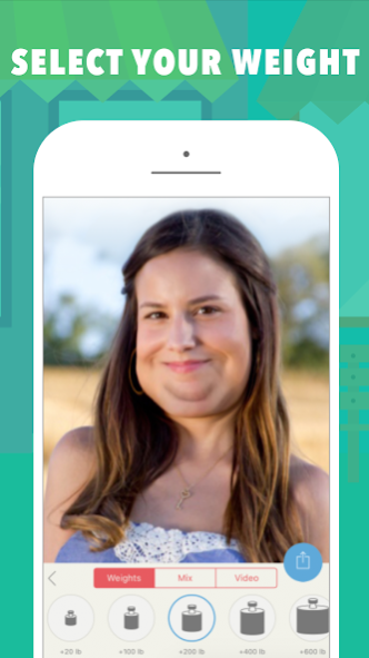 Fatify - Make Yourself Fat App 2.1.3 Screenshot