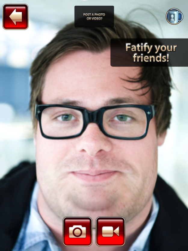 Fatify HD 1.1.1 Screenshot