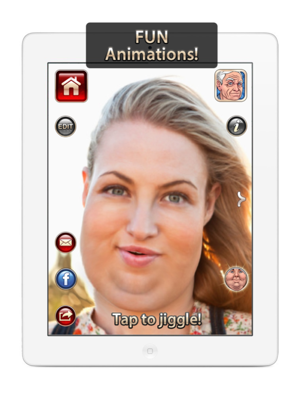Fatify HD 1.1.1 Screenshot
