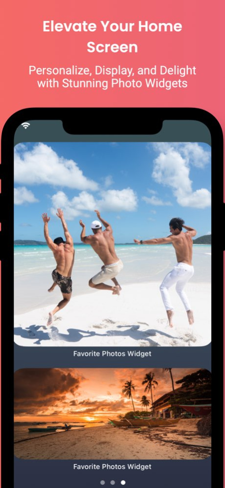 Favorite Photos Widget 2.0 Screenshot