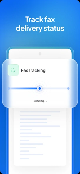Fax.Plus - Send Fax from Phone 26.0.1 Screenshot