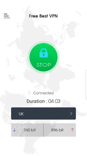 FB VPN -Unlimited Secure Proxy 5.1.7 Screenshot
