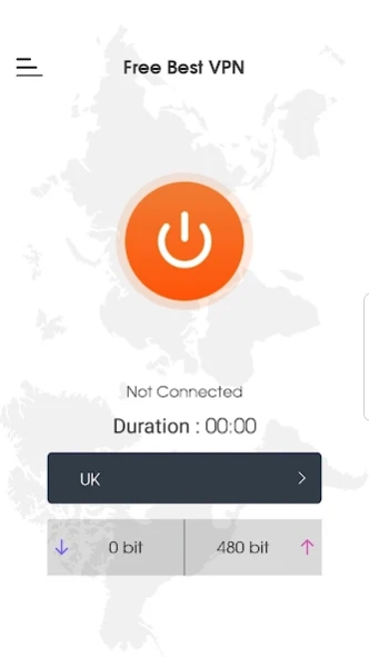 FB VPN -Unlimited Secure Proxy 5.1.7 Screenshot
