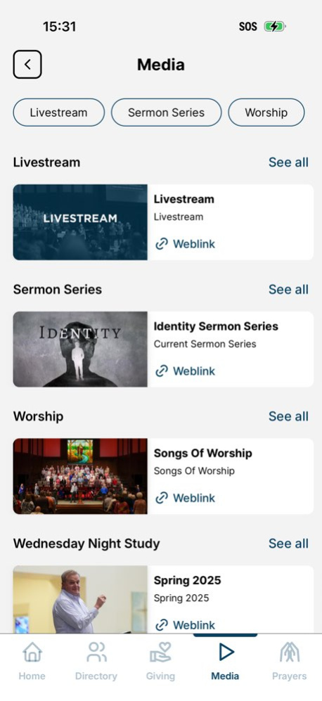 FBC Madison 3.9.1 Screenshot