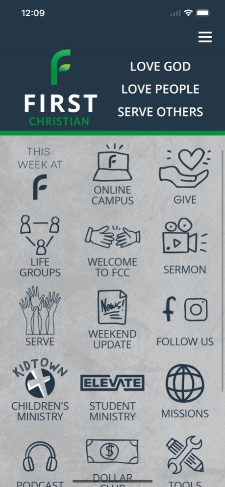 FCC Etown 60.7.0 Screenshot