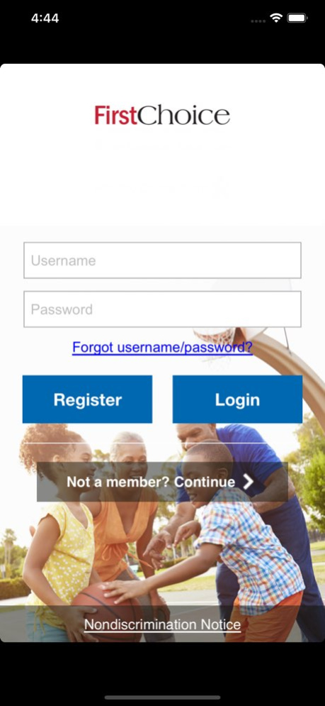 FCSH Mobile 6.0 Screenshot