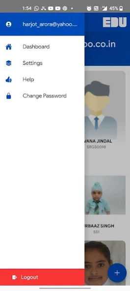 EDU  Screenshot