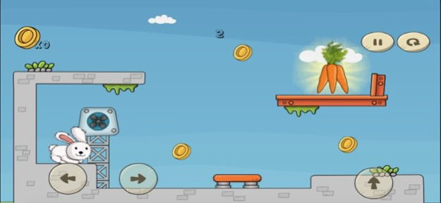 Feed For Hungry Bunny  Screenshot