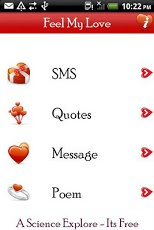 Feel My Love -Free (Valentine) 5.2 Screenshot
