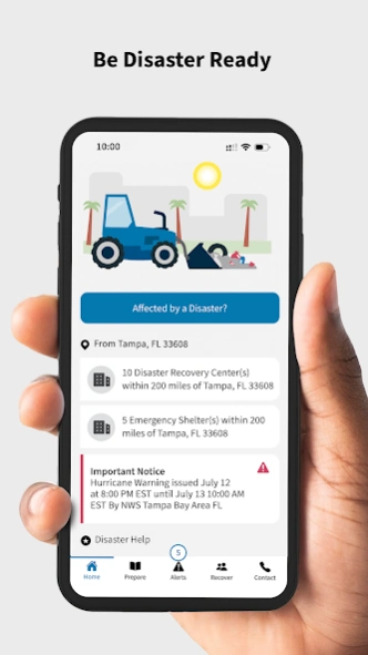 FEMA 3.2.1 Screenshot