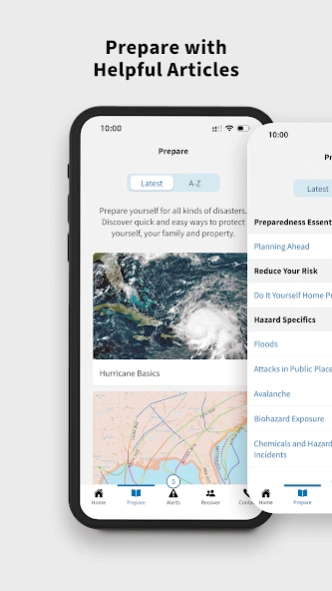 FEMA 3.2.1 Screenshot