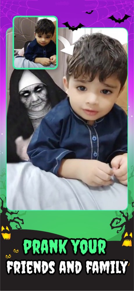 FestAI: Ghost Detector App 3.0 Screenshot