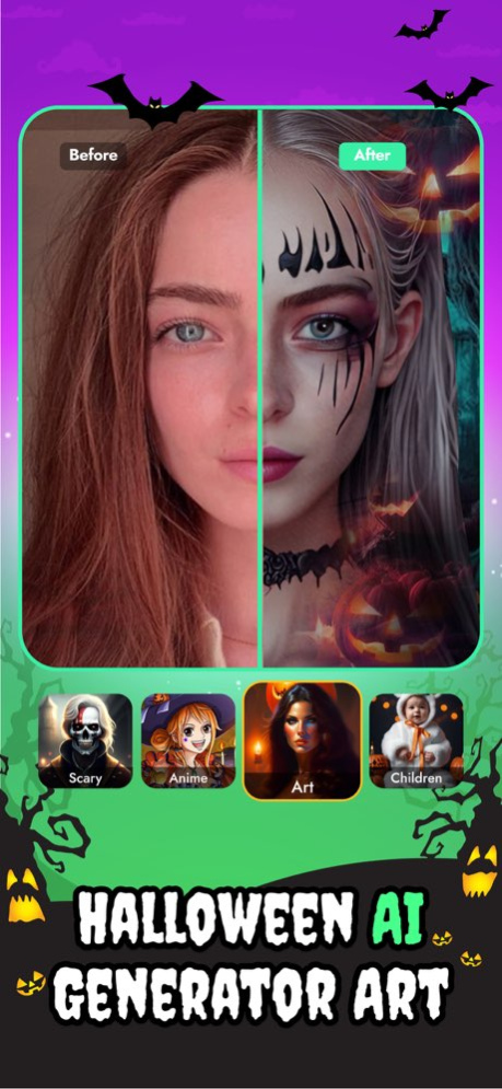 FestAI: Ghost Detector App 3.0 Screenshot