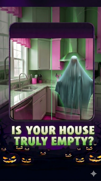 FestAI: Ghost Detector App 6.5 Screenshot