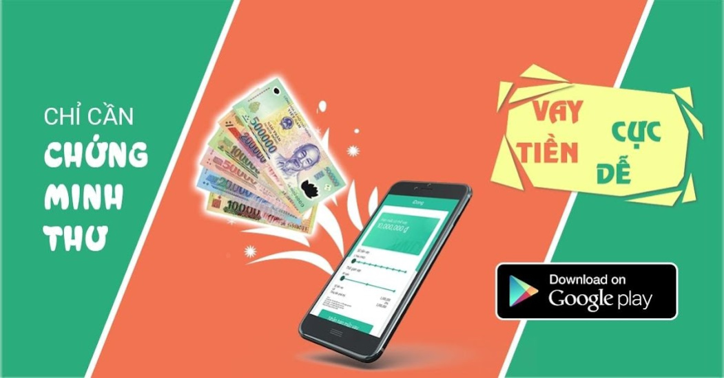 FEVay - Vay Tiá»n Online Nhanh 1.1 Screenshot